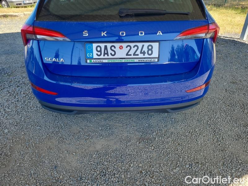  Skoda  Scala  (NW) (2019)  1.0TSI 81 Ambition 5d #9