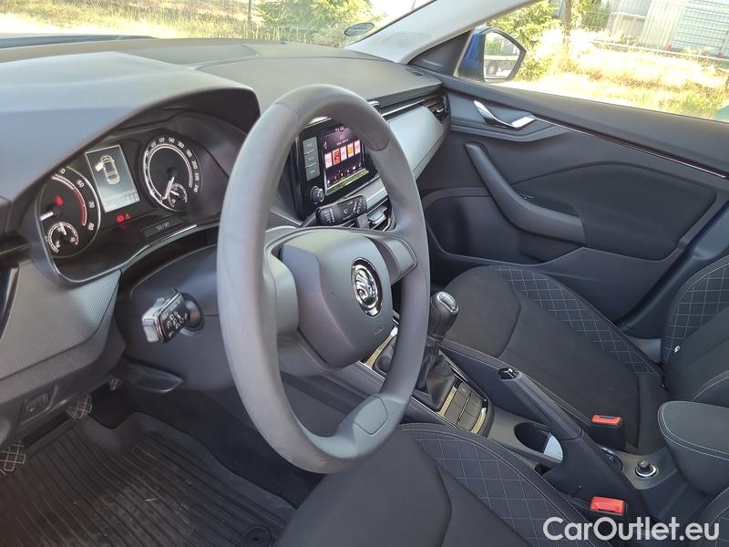  Skoda  Scala  (NW) (2019)  1.0TSI 81 Ambition 5d #5