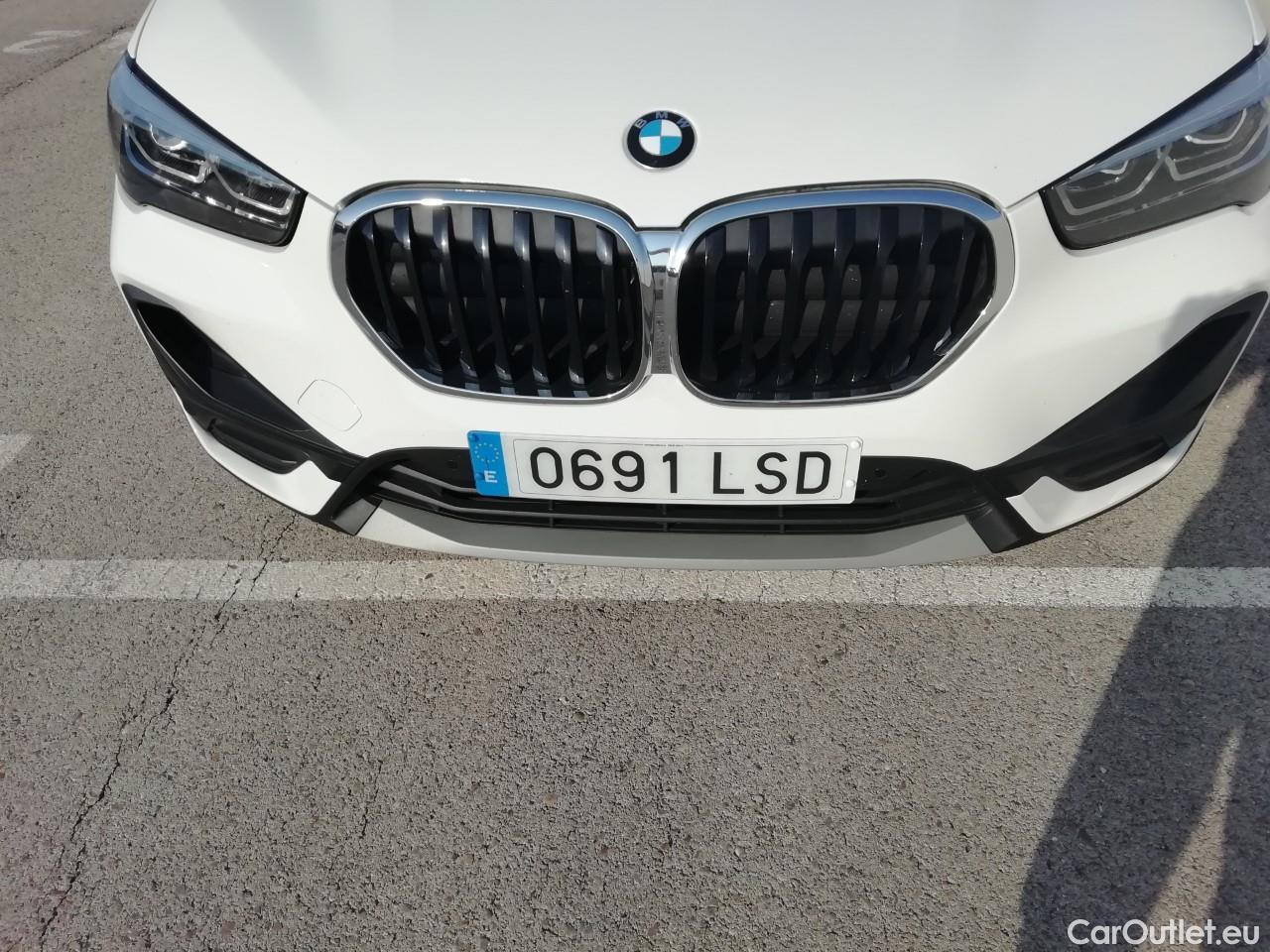  Bmw  X1 BMW  / 2019 / 5P / todoterreno sDrive18dA Corporate #2