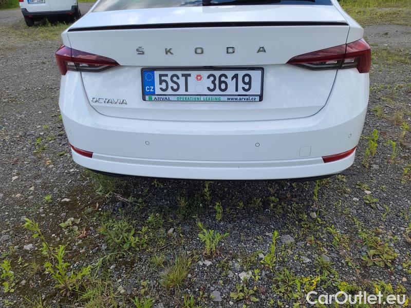  Skoda  Octavia  Lim. (NX3)(2020) Oct. 2.0TDI 110 Style AT 5d #6