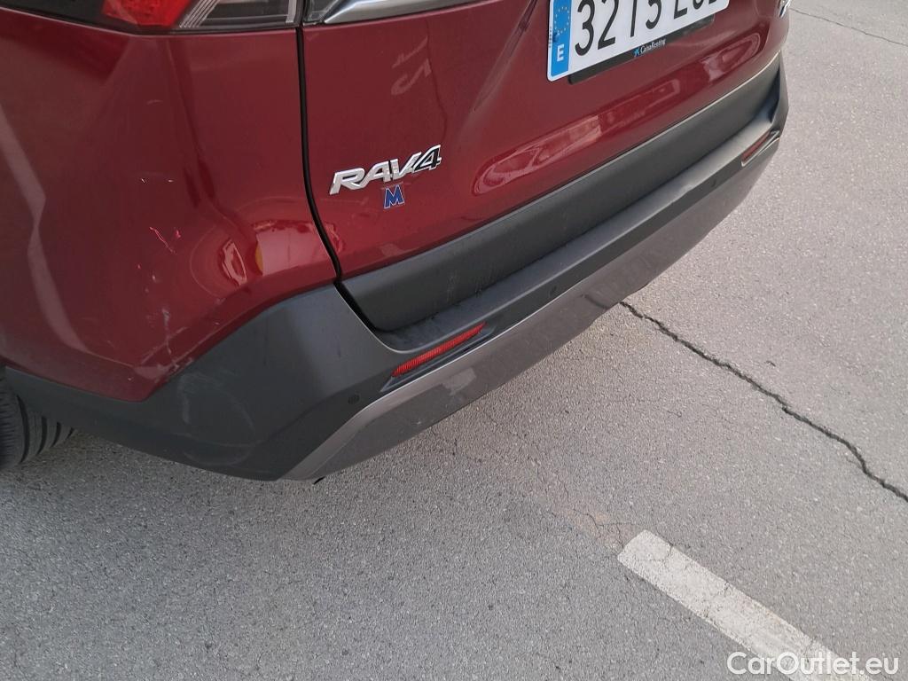  Toyota  RAV4 TOYOTA  / 2018 / 5P / todoterreno 2.5l 220H Advance Plus 4WD #7