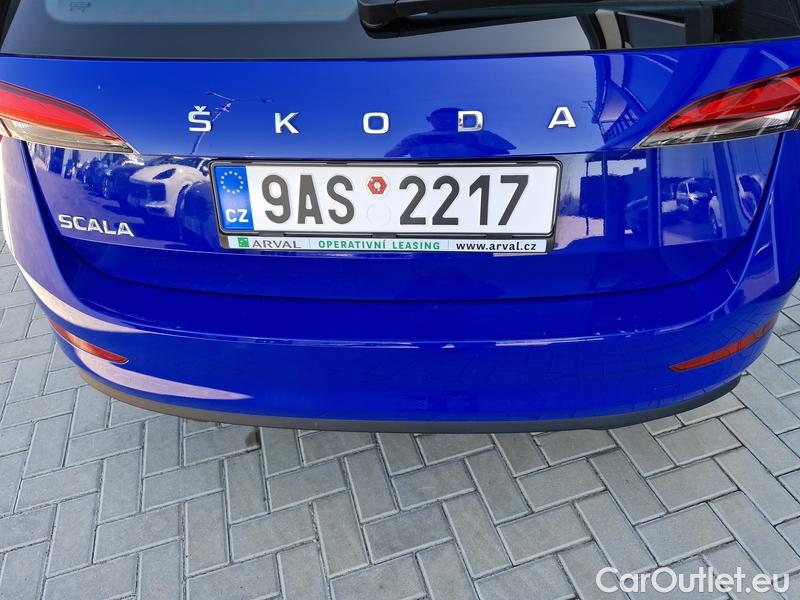  Skoda  Scala  (NW) (2019)  1.0TSI 81 Ambition 5d #15