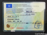  Skoda  Fabia  Combi (2015) Com.1.0TSI 70 Ambition 5d #16