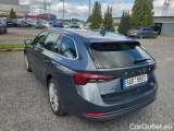  Skoda  Octavia  Combi (NX3)(2020) Oct.Combi 2.0TDI 85 Style #4