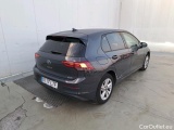  Volkswagen  Golf  VIII Berlina Life eTSI 1.0 TSI 110CV AT7 E6d #2