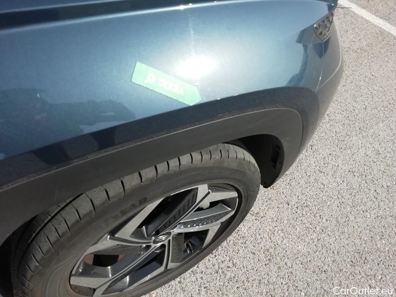  Hyundai  Tucson HYUNDAI  / 2020 / 5P / todoterreno 1.6 TGDI PHEV 195kW Tecno Sky Auto 4x4 #13