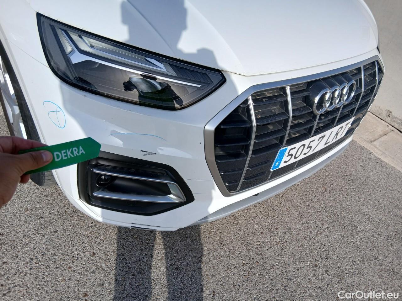  Audi  Q5  FYG 35 TDI advanced 2.0 TDI 165CV AT7 E6d #6