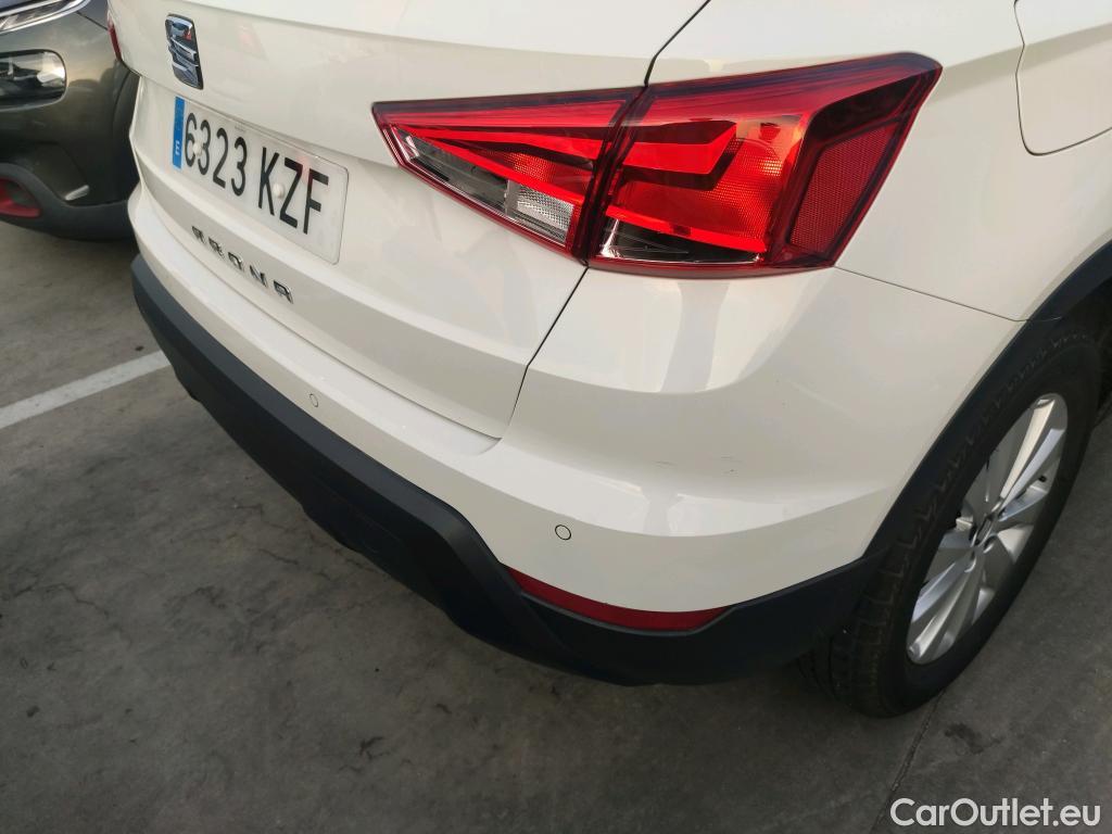  Seat  Arona  Style Edition 1.0 TSI 95CV MT5 E6dT #8