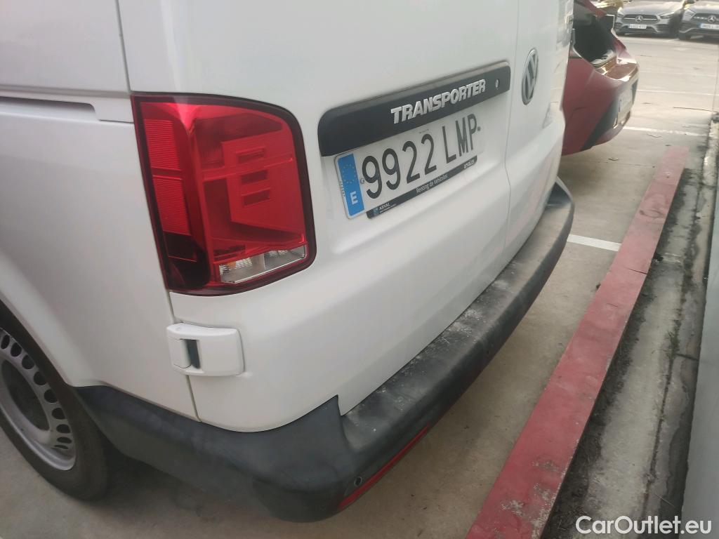  Land Rover  Discovery VOLKSWAGEN Transporter / 2020 / 4P / furgón Furgón Corto TN 2.0 TDI 110kW 4MO #13