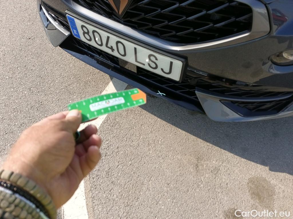  Cupra  Formentor  e-HYBRID 1.4 205CV AT6 E6d #11