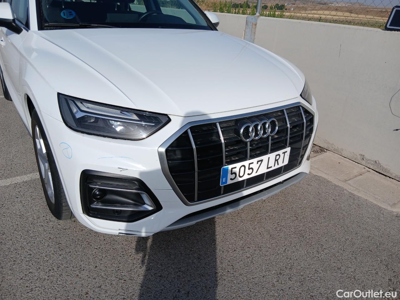  Audi  Q5  FYG 35 TDI advanced 2.0 TDI 165CV AT7 E6d #7