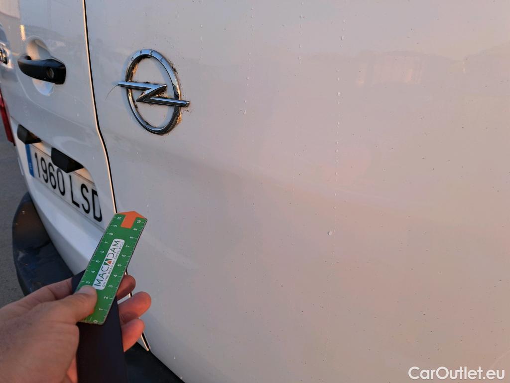  Opel  Vivaro OPEL  / 2019 / 4P / furgón 1.5 Diésel 74kW (100CV) M Inc. Express #6