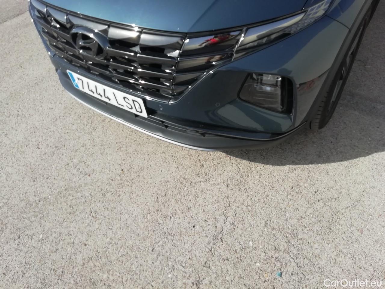  Hyundai  Tucson HYUNDAI  / 2020 / 5P / todoterreno 1.6 TGDI PHEV 195kW Tecno Sky Auto 4x4 #5