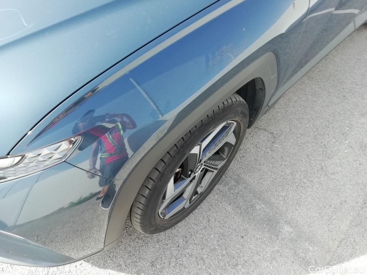  Hyundai  Tucson HYUNDAI  / 2020 / 5P / todoterreno 1.6 TGDI PHEV 195kW Tecno Sky Auto 4x4 #6
