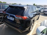  Toyota  RAV4 TOYOTA  / 2018 / 5P / todoterreno 2.5l 220H Advance #2