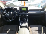  Toyota  RAV4 TOYOTA  / 2018 / 5P / todoterreno 2.5l 220H Advance #3