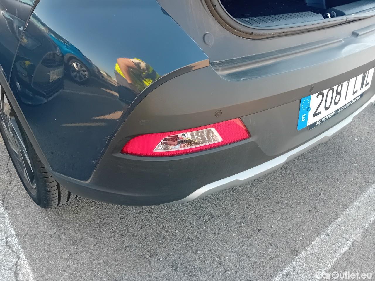  Hyundai  Bayon HYUNDAI  / 2021 / 5P / todoterreno 1.0 TGDI 74kW (100CV) 48V Maxx #9
