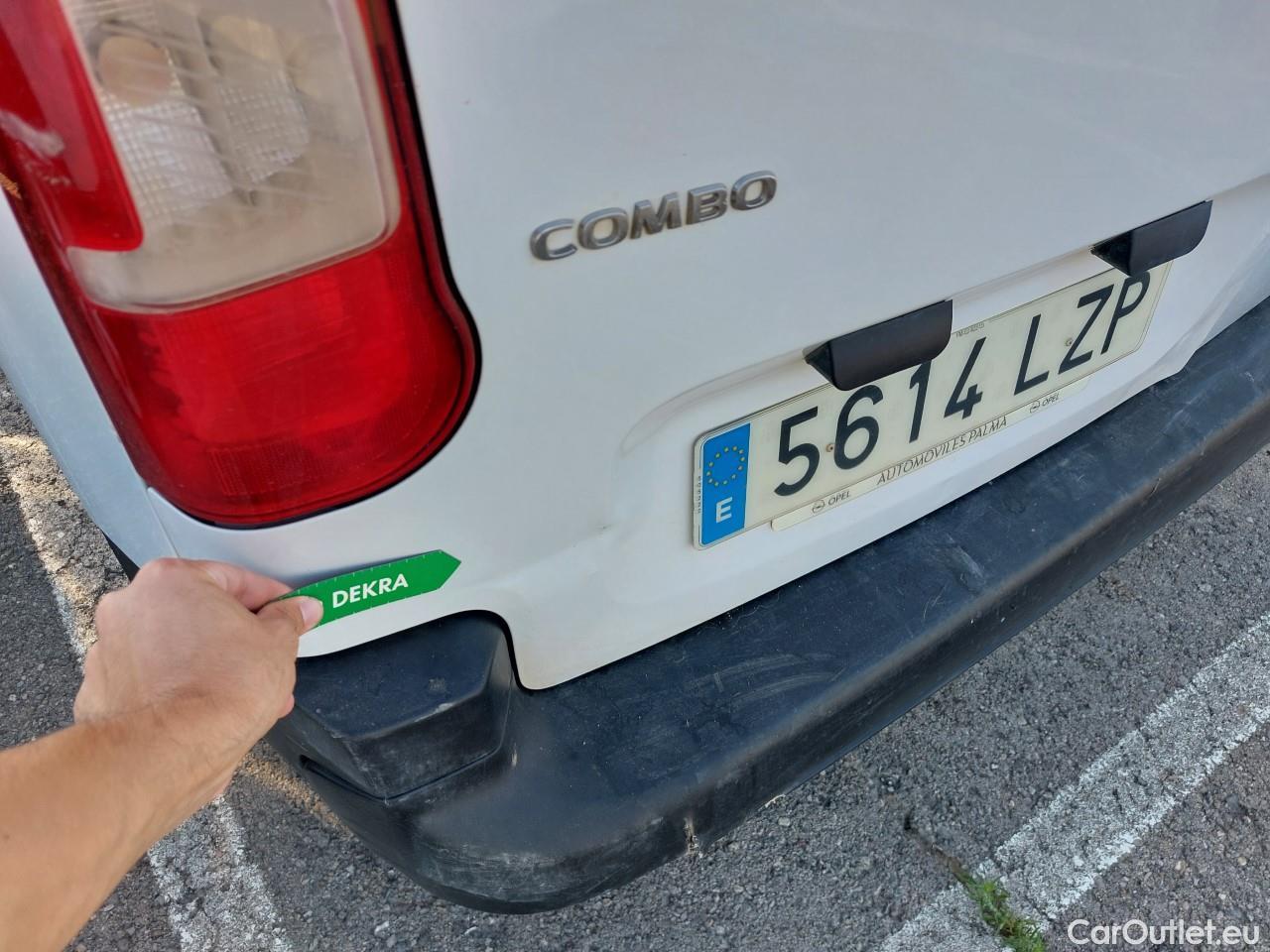 Opel  Combo OPEL  Life / 2018 / 5P / combi 1.5 TD 75kW (100CV) S/S Edition L (IND) #13