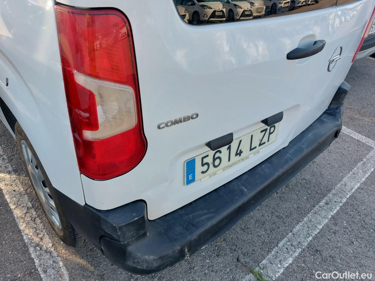  Opel  Combo OPEL  Life / 2018 / 5P / combi 1.5 TD 75kW (100CV) S/S Edition L (IND) #12