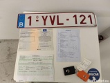  Volvo  XC 40 Volvo XC40 T5 Recharge Geartronic Inscription Expr. 5d #12