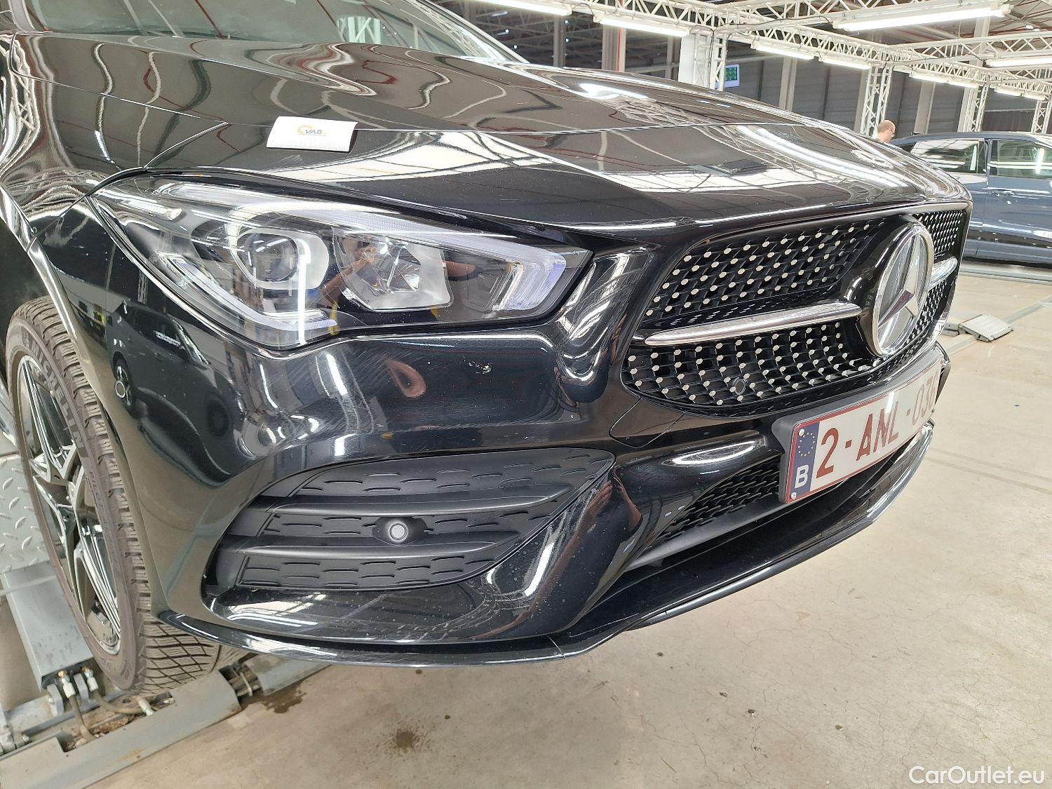  Mercedes  CLA-Klasse Mercedes, CLA-Class '19, Mercedes-Benz CLA CLA 250 e Business Solution 4d #7