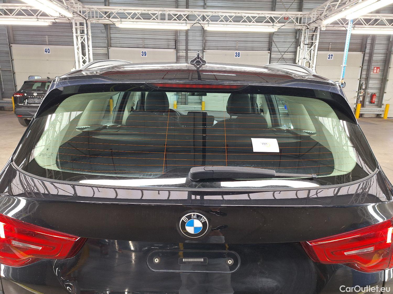  Bmw  X3 BMW,  '17, BMW  xDrive30e (120 kW) 5d #10
