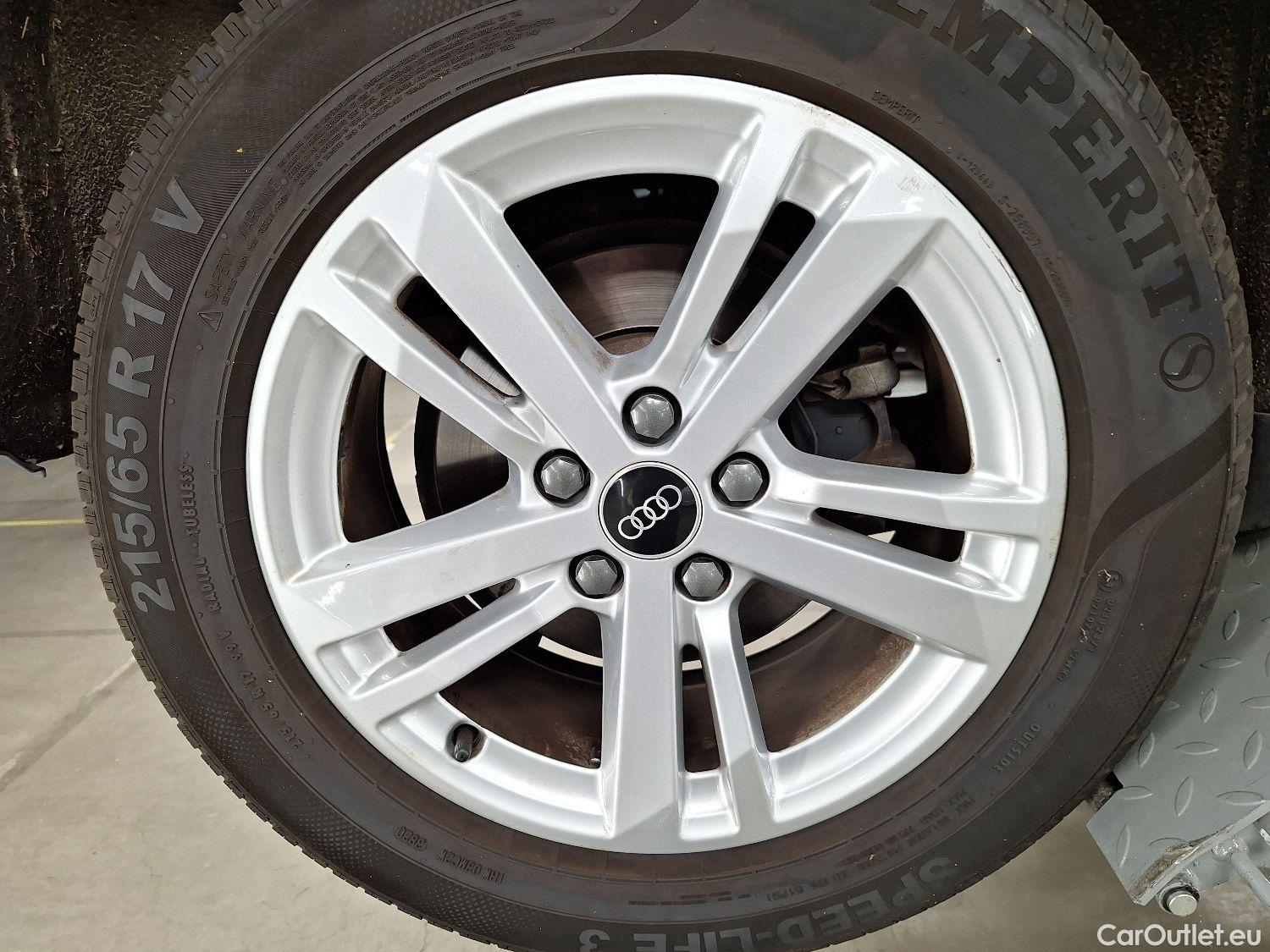  Audi  Q3 Audi,  '18, Audi  35 TDI S Tronic Business Edition 5d #6