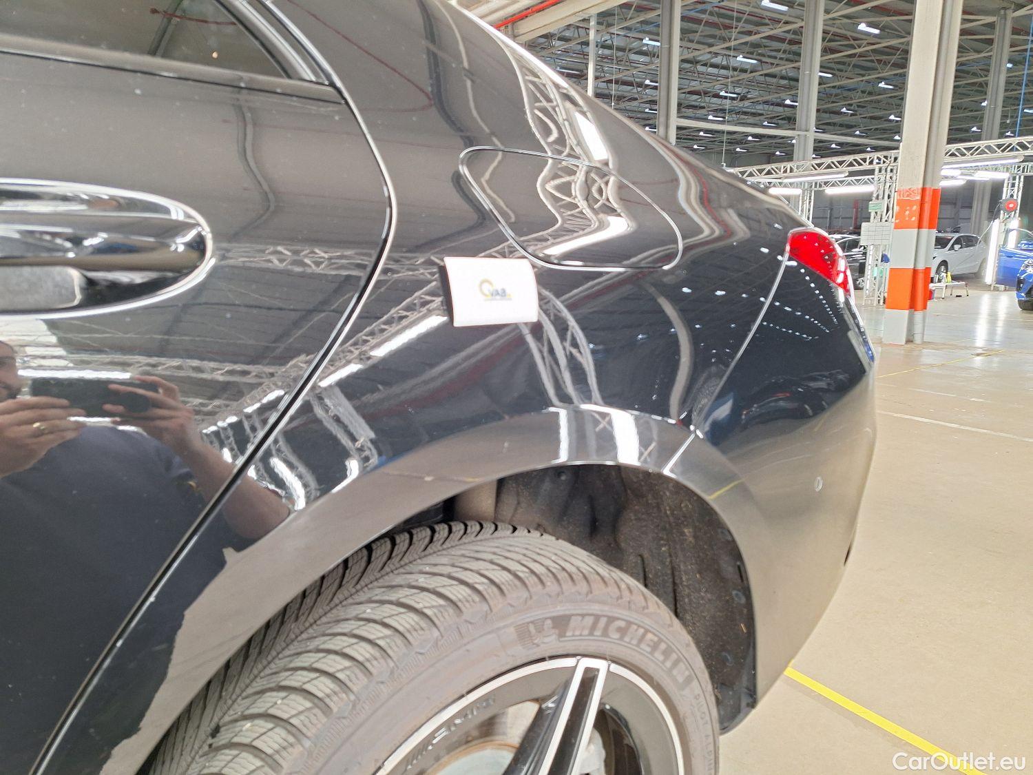  Mercedes  CLA-Klasse Mercedes, CLA-Class '19, Mercedes-Benz CLA CLA 250 e Business Solution 4d #12