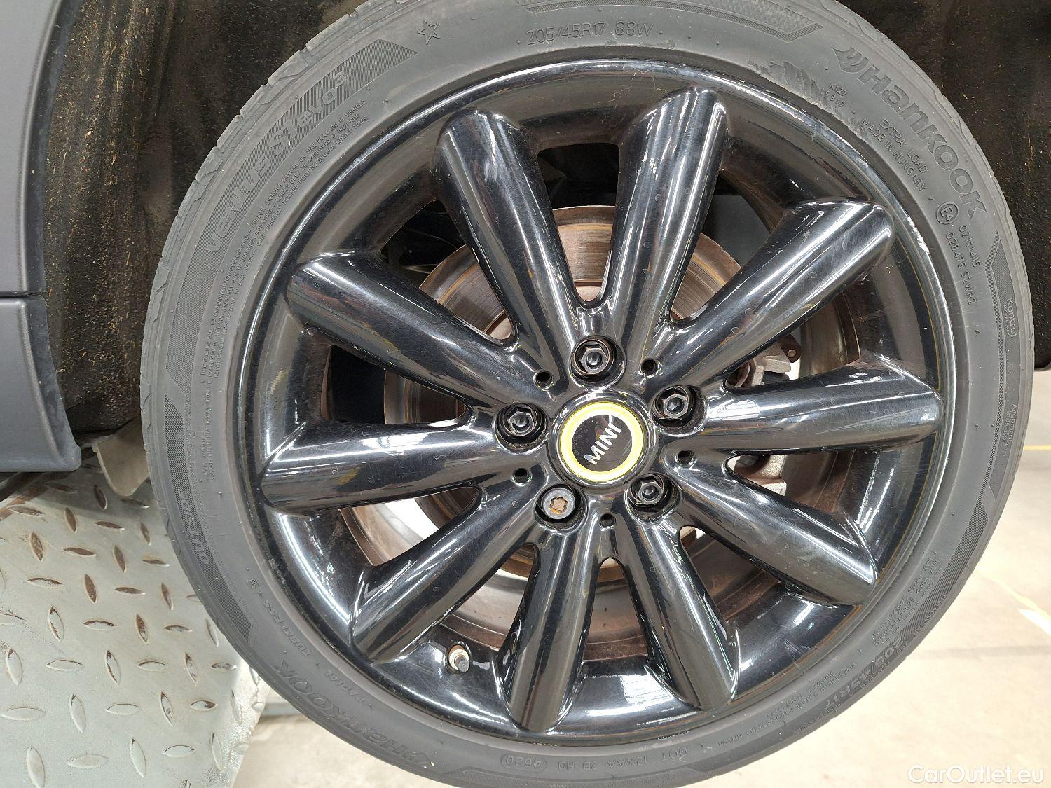  Mini  Mini ,  3d '14,  Cooper SE XL 3d #7