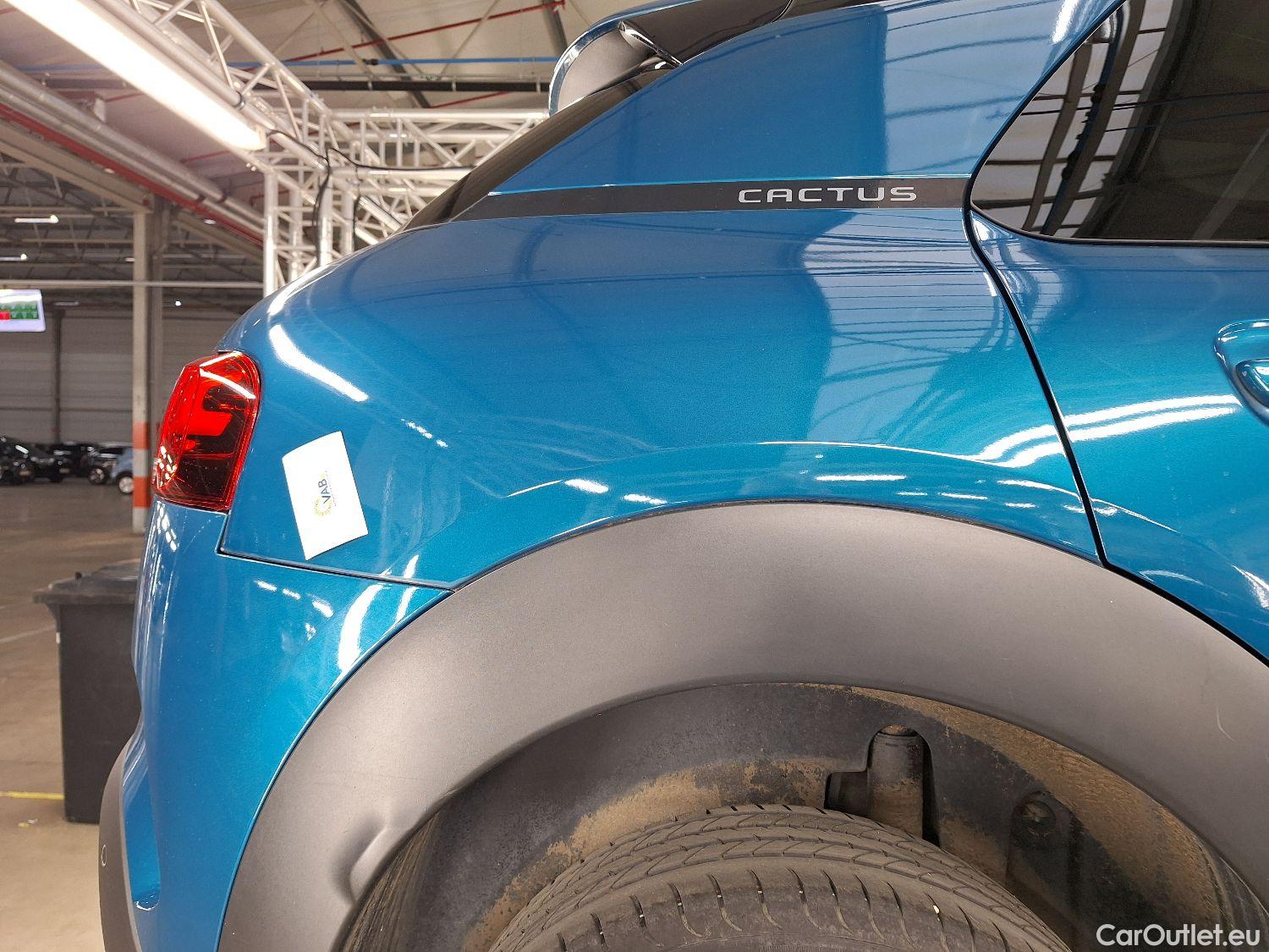  Citroen  C4 Cactus Citroën,  '18, Citroën  1.2 PureTech 110 S&S MAN6 Shine  #1