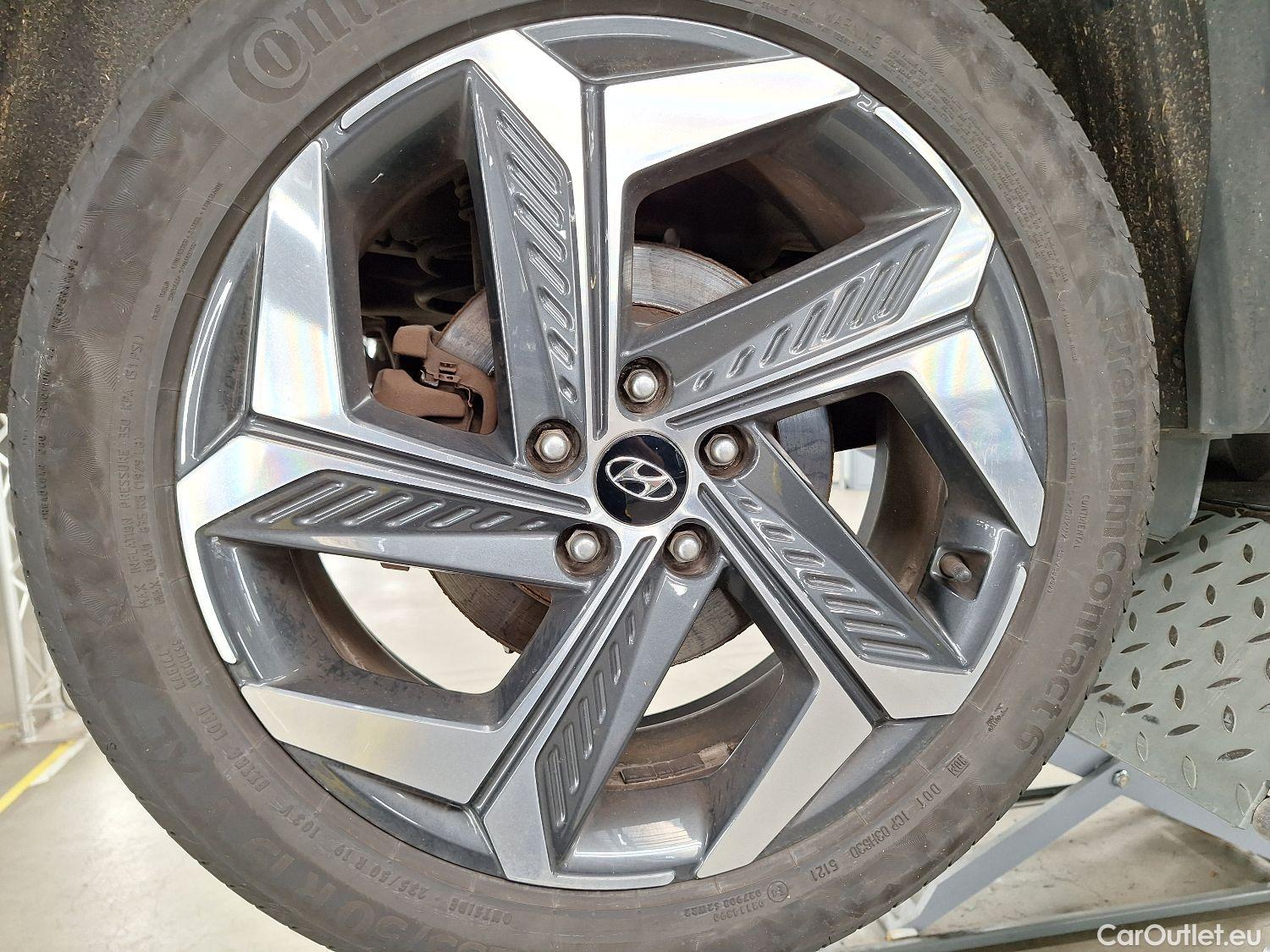  Hyundai  Tucson Hyundai,  '20 PHEV, Hyundai  1.6 T-GDi Plug-in Hybrid 4x4 Shine  #4