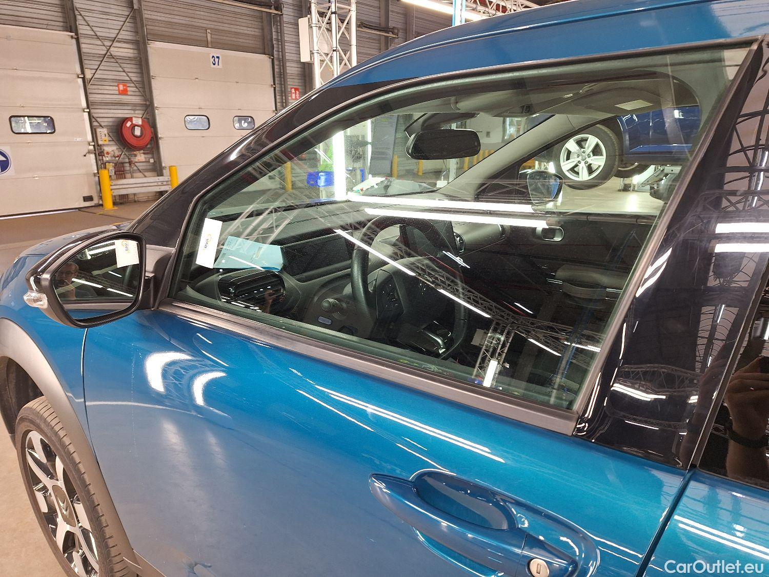 Citroen  C4 Cactus Citroën,  '18, Citroën  1.2 PureTech 110 S&S MAN6 Shine  #8