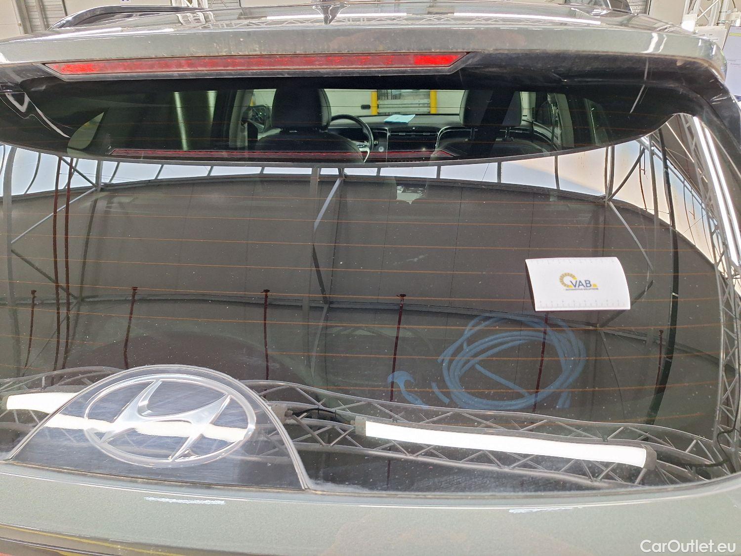  Hyundai  Tucson Hyundai,  '20 PHEV, Hyundai  1.6 T-GDi Plug-in Hybrid 4x4 Shine  #24