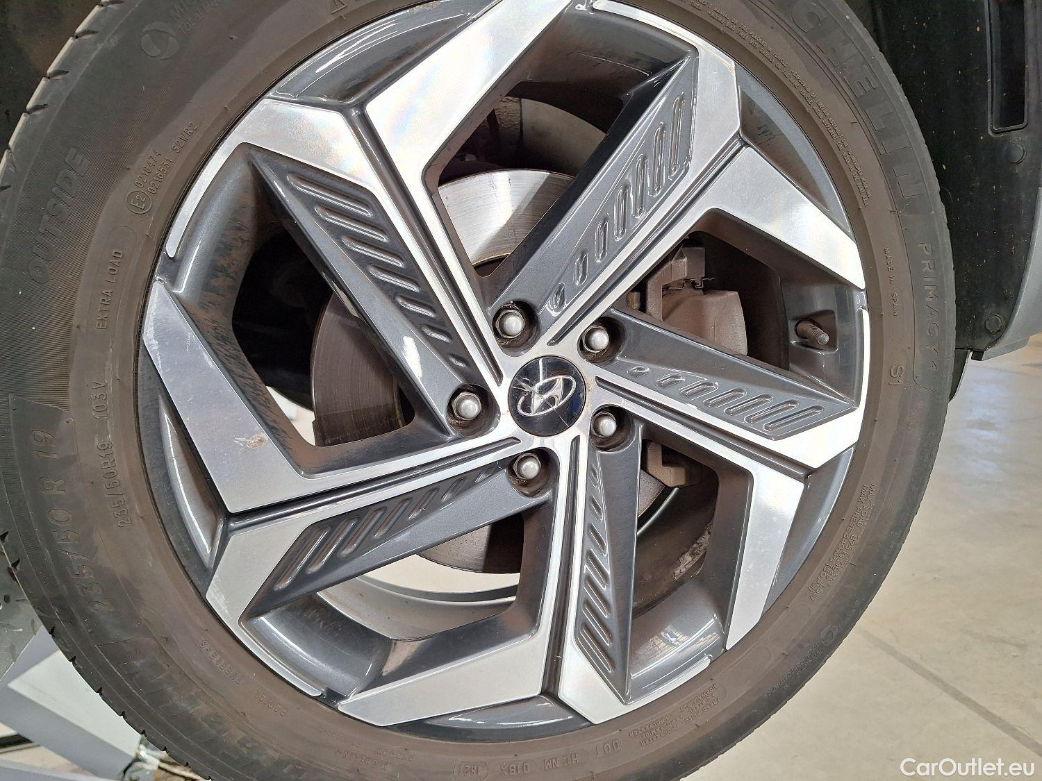  Hyundai  Tucson Hyundai,  '20 PHEV, Hyundai  1.6 T-GDi Plug-in Hybrid 4x4 Shine  #1