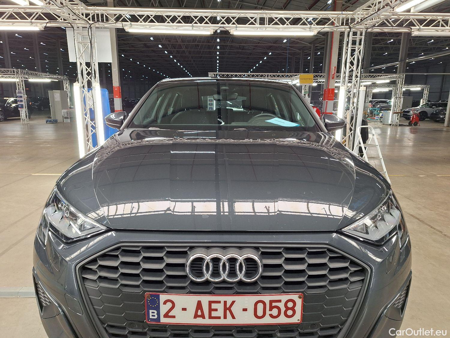  Audi  A3 Audi,  SB '20, Audi  Sportback 1.5 30 G-Tron !!! 96kW S tronic 5d #2