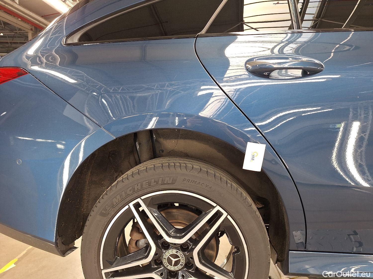  Mercedes  CLA-Klasse Mercedes, CLA-Class SB '19, Mercedes-Benz CLA Shooting Brake CLA 180 Business  #14