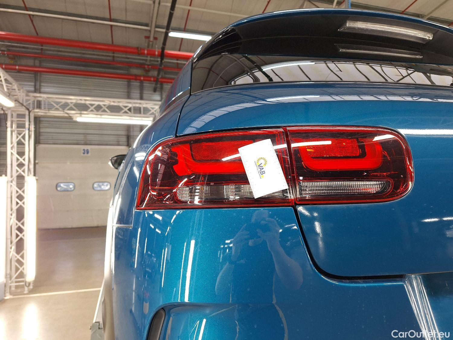  Citroen  C4 Cactus Citroën,  '18, Citroën  1.2 PureTech 110 S&S MAN6 Shine  #6