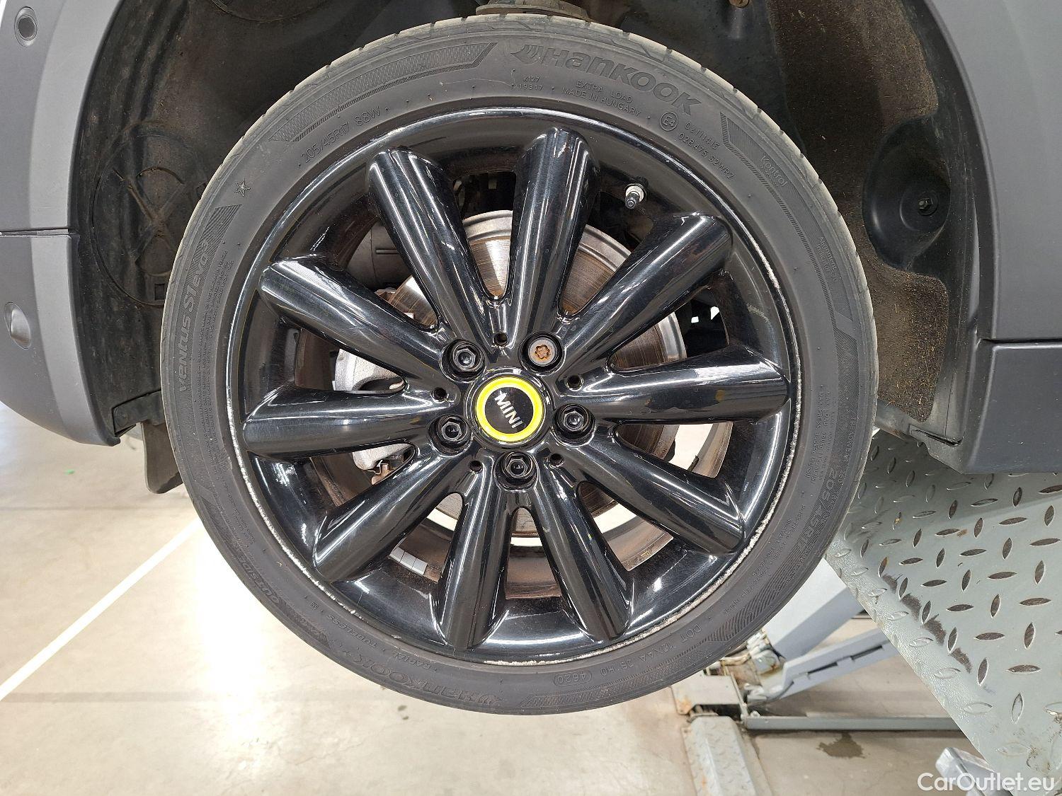  Mini  Mini ,  3d '14,  Cooper SE XL 3d #10