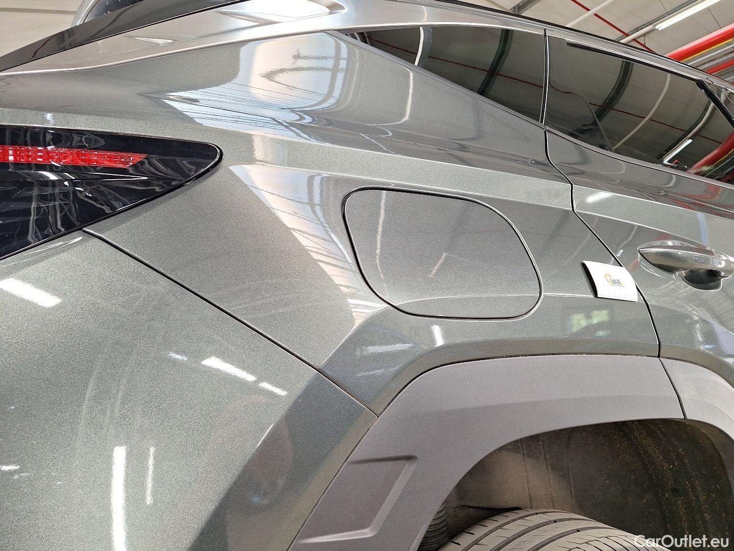  Hyundai  Tucson Hyundai,  '20 PHEV, Hyundai  1.6 T-GDi Plug-in Hybrid 4x4 Shine  #8