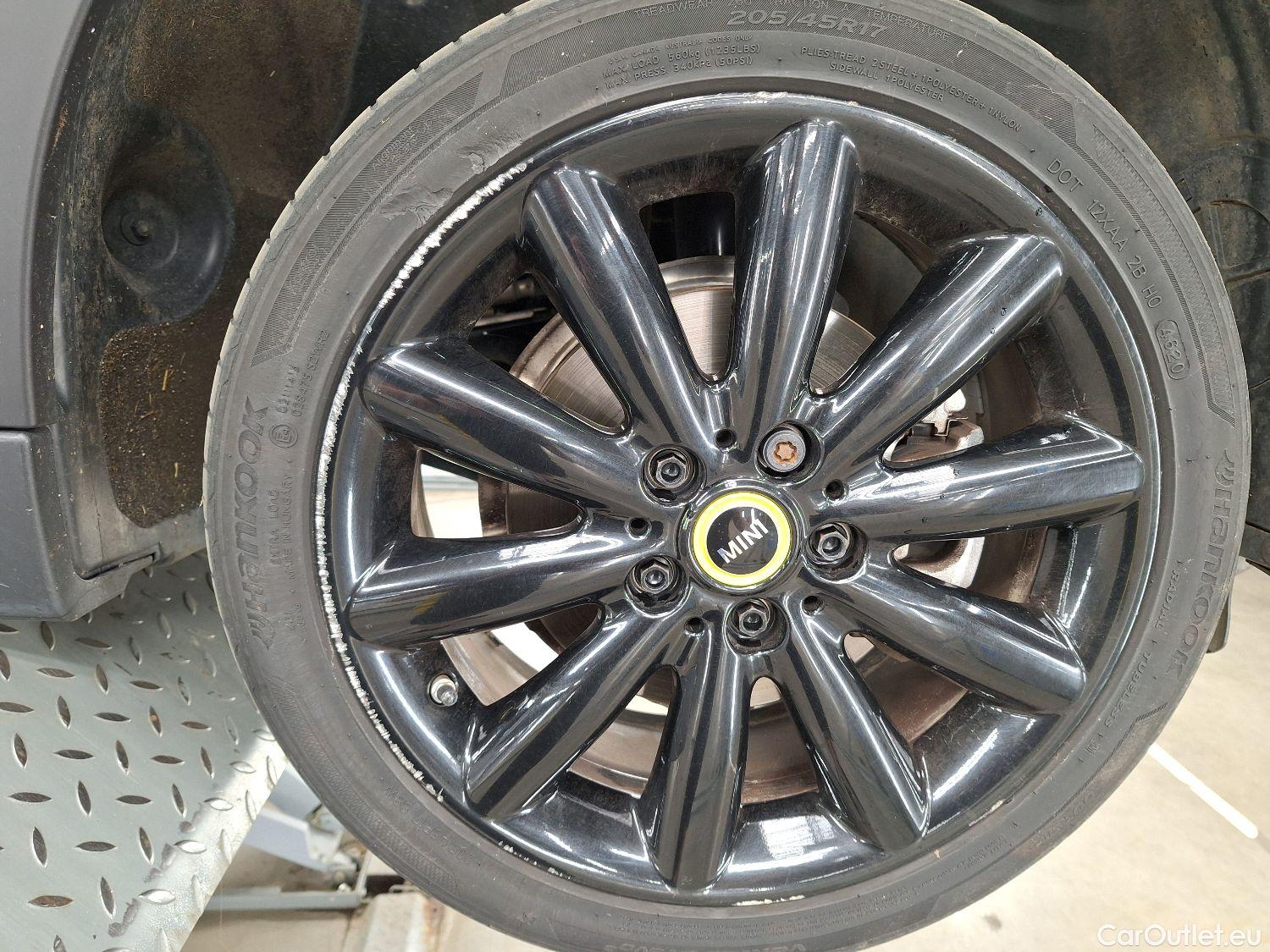  Mini  Mini ,  3d '14,  Cooper SE XL 3d #1
