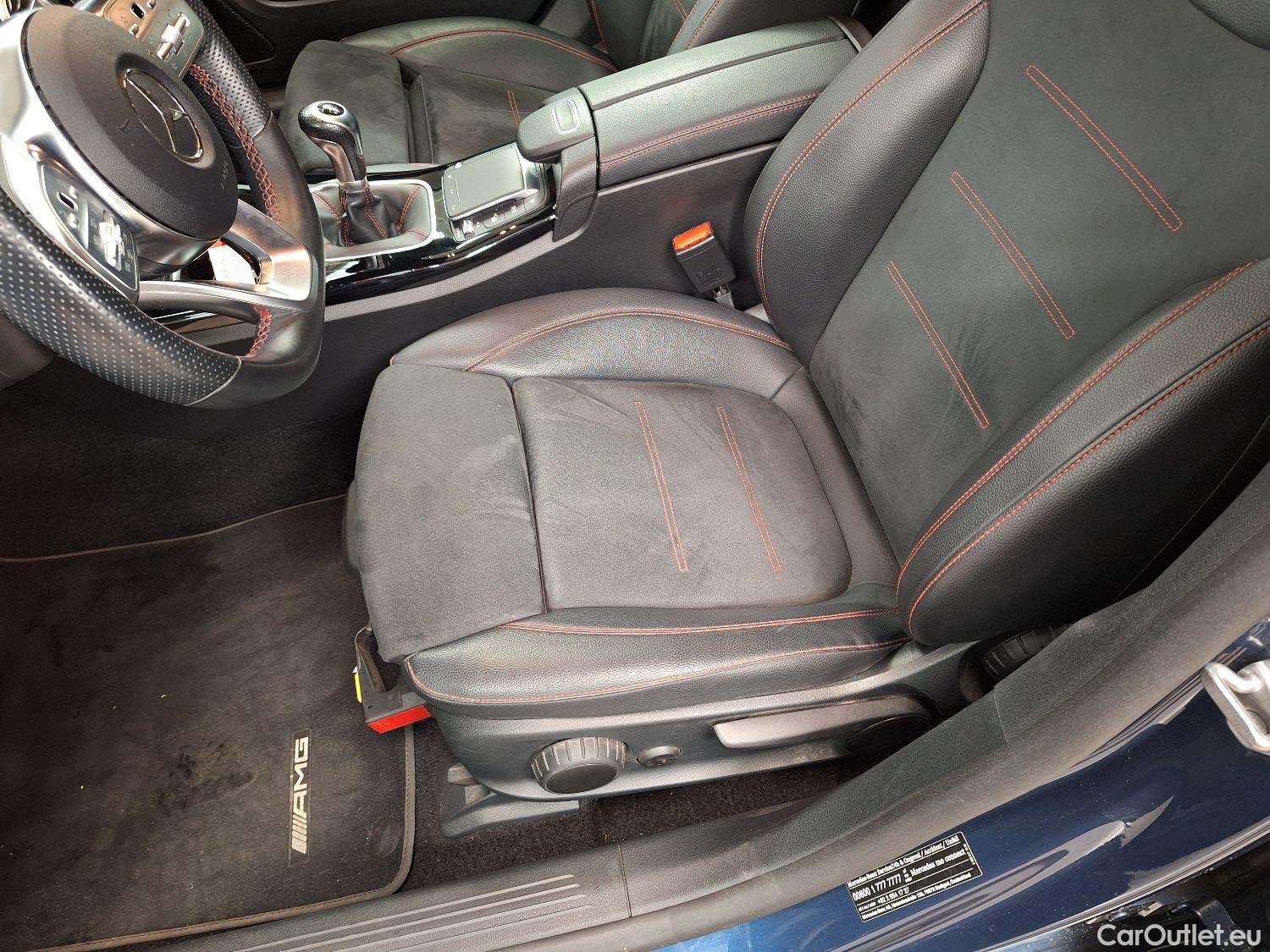  Mercedes  CLA-Klasse Mercedes, CLA-Class SB '19, Mercedes-Benz CLA Shooting Brake CLA 180 Business  #29