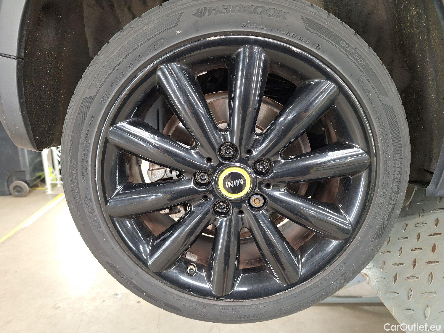  Mini  Mini ,  3d '14,  Cooper SE XL 3d #4