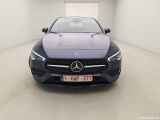  Mercedes  CLA-Klasse Mercedes, CLA-Class SB '19, Mercedes-Benz CLA Shooting Brake CLA 180 Business  #3