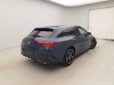  Mercedes  CLA-Klasse Mercedes, CLA-Class SB '19, Mercedes-Benz CLA Shooting Brake CLA 180 Business  #4
