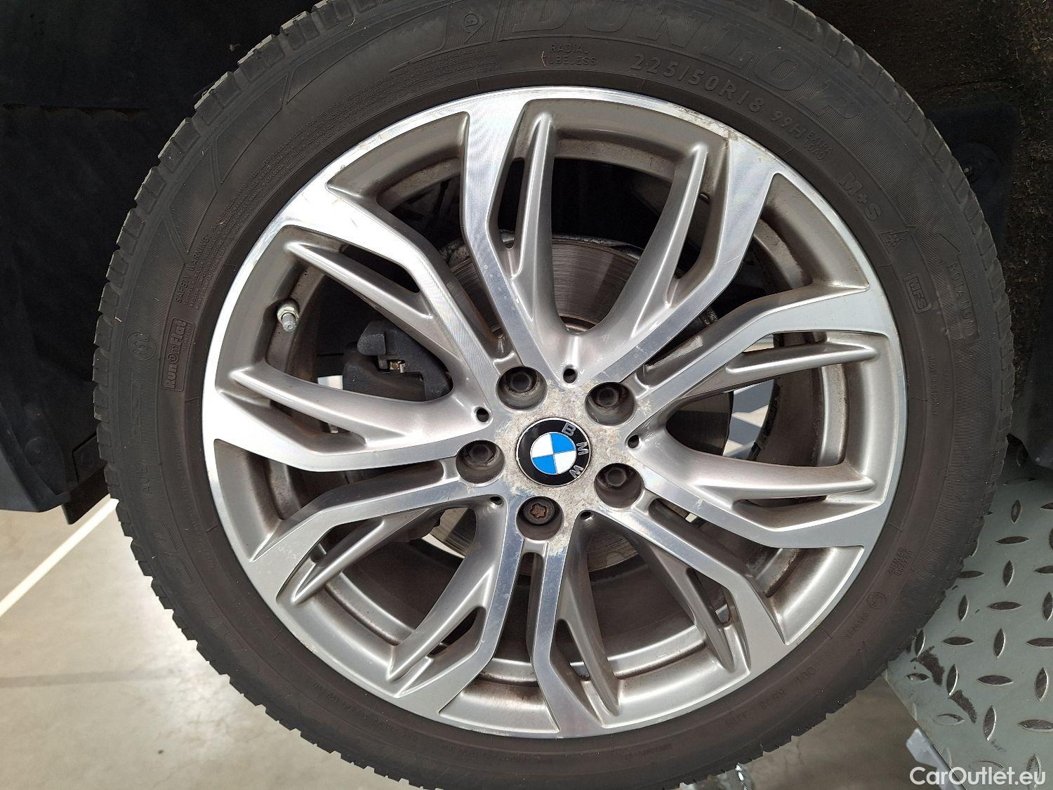  Bmw  X2 BMW,  '17, BMW  sDrive16d 85kW Aut. 5d #8