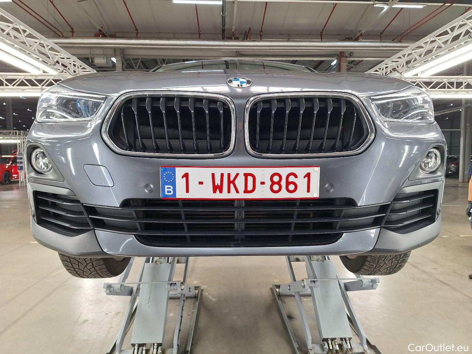  Bmw  X2 BMW,  '17, BMW  sDrive16d 85kW Aut. 5d #12