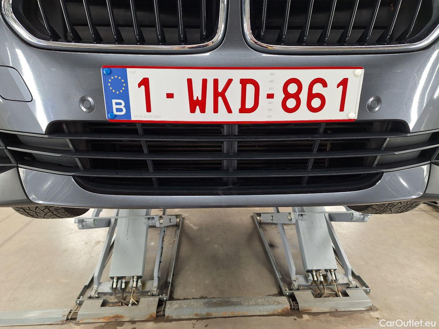  Bmw  X2 BMW,  '17, BMW  sDrive16d 85kW Aut. 5d #10