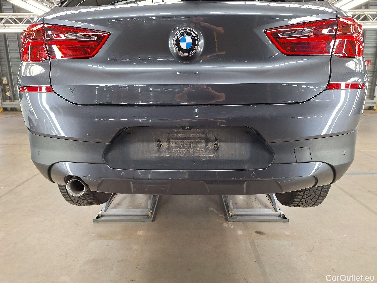  Bmw  X2 BMW,  '17, BMW  sDrive16d 85kW Aut. 5d #35