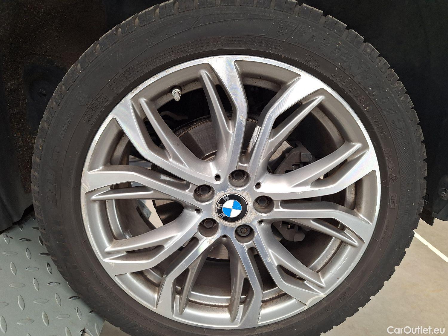  Bmw  X2 BMW,  '17, BMW  sDrive16d 85kW Aut. 5d #1