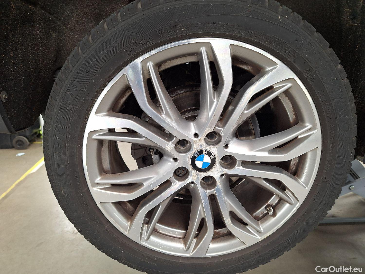  Bmw  X2 BMW,  '17, BMW  sDrive16d 85kW Aut. 5d #4